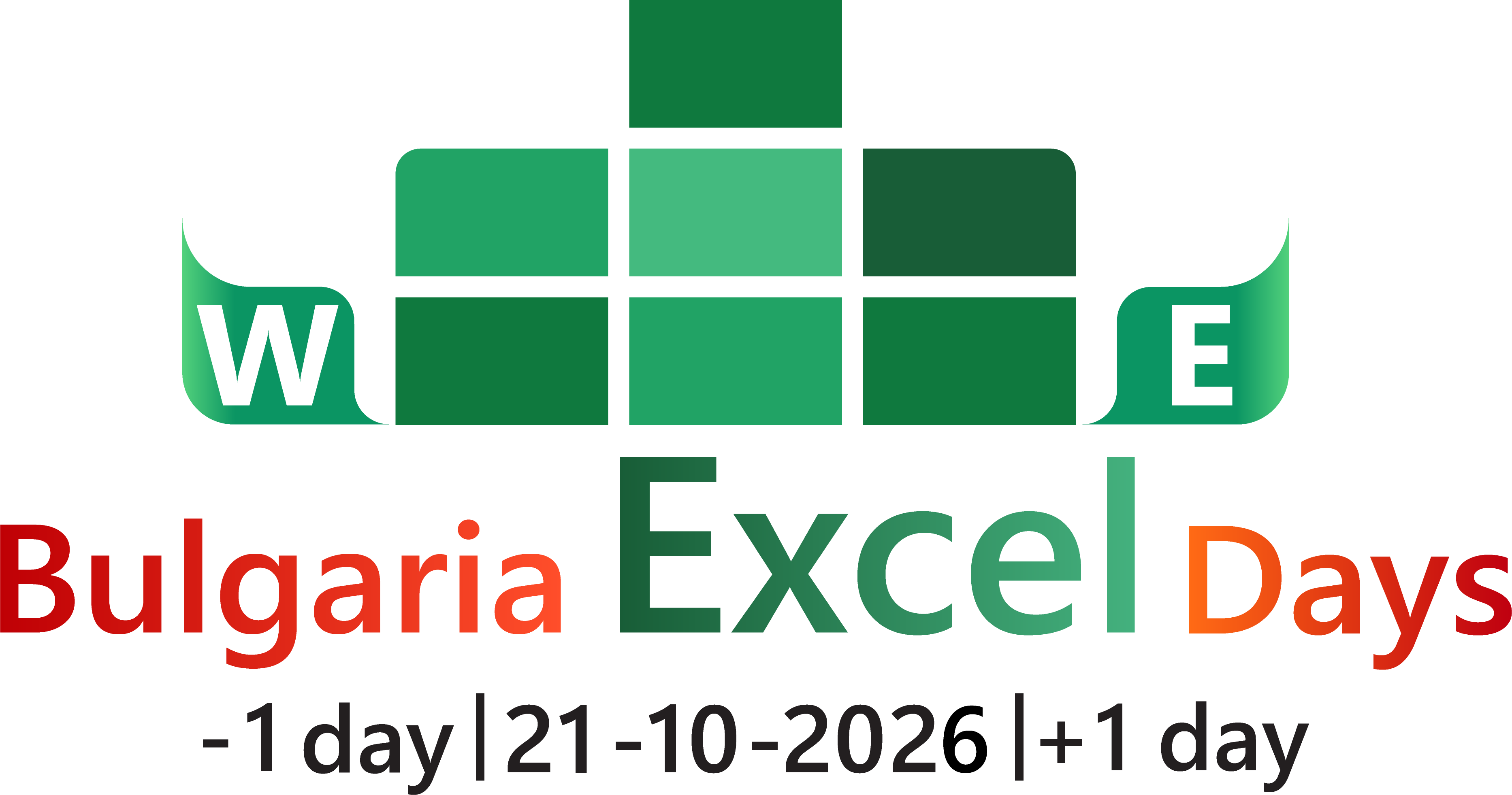 Bulgaria Excel Days се завръща тази година в нов формат